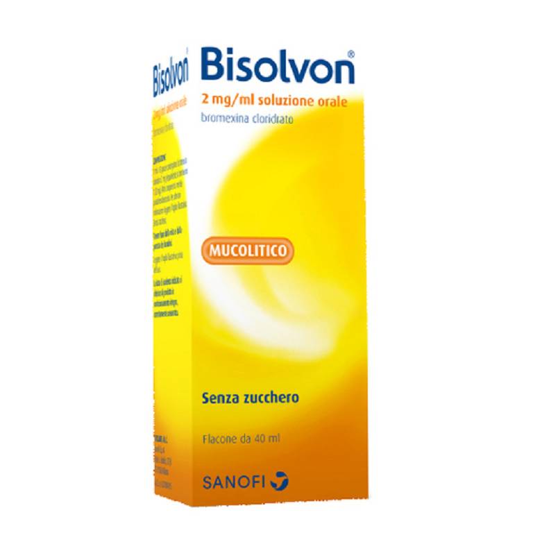 BISOLVON*OS SOL FL 40ML 2MG/ML