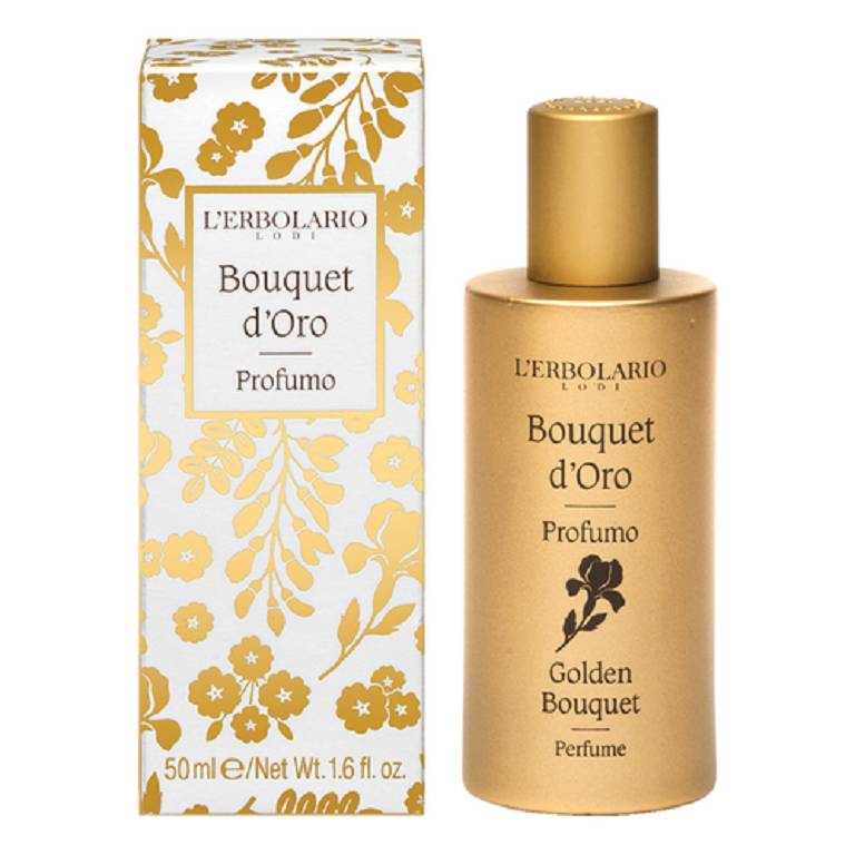 BOUQUET D'ORO PROFUMO 50ML