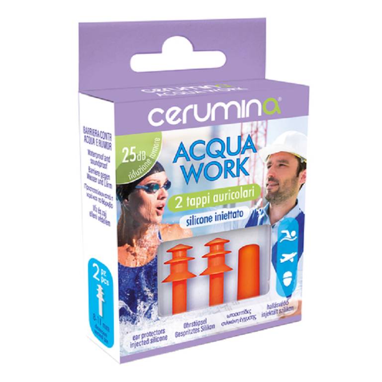 CERUMINA ACQUA WORK 2PZ