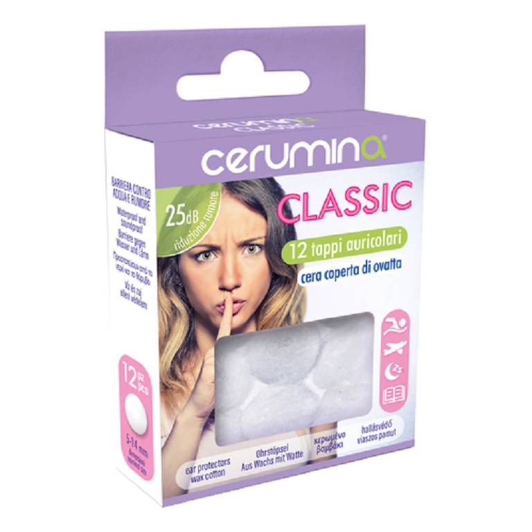 CERUMINA CLASSIC 12PZ