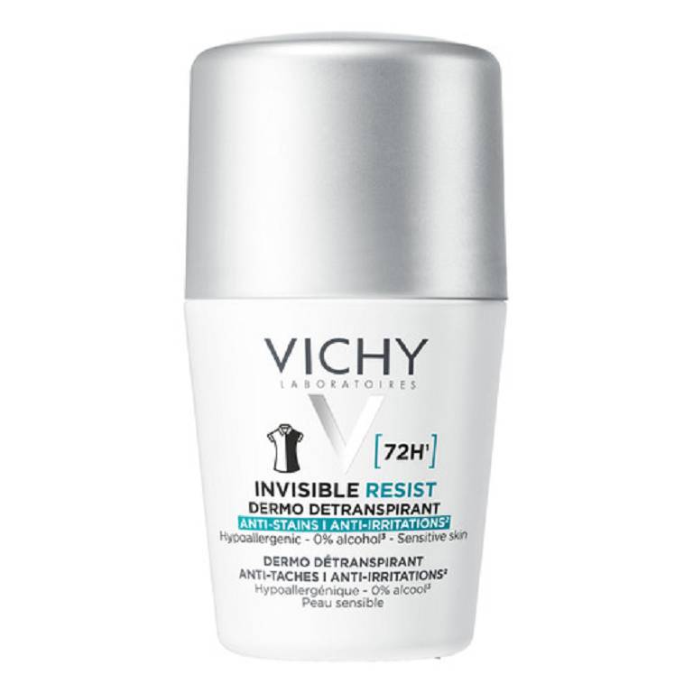 DEO ROLL ON 72H INVISIBLE 50ML