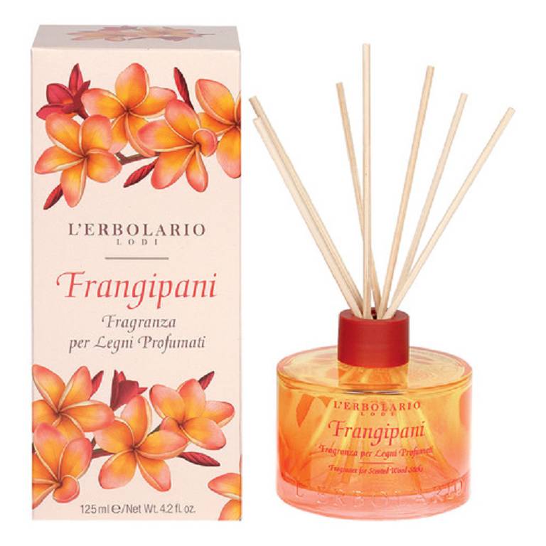 FRANGIPANI FRAGRANZA LEGNI PRO