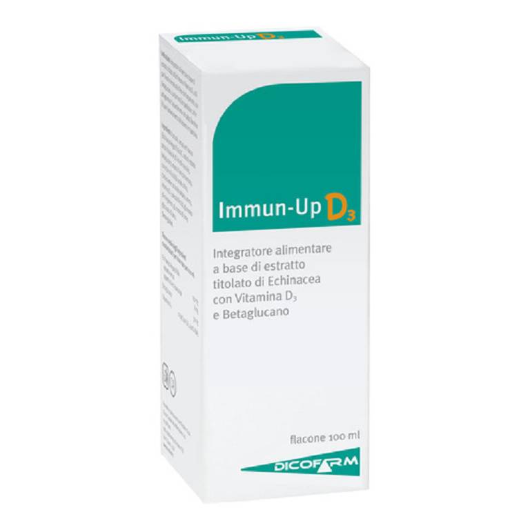 IMMUN UP D3 100ML