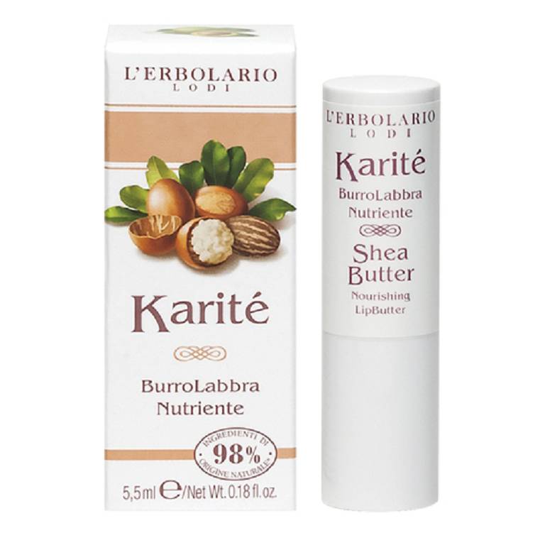 KARITE BURRO LABBRA NUTR 5,5ML