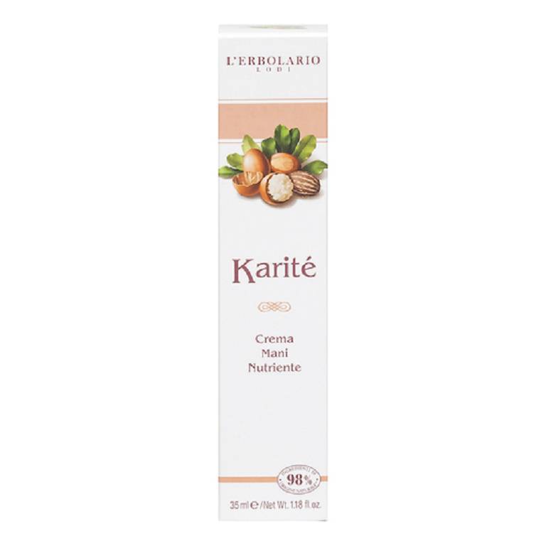 KARITE CREMA MANI NUTR 35ML