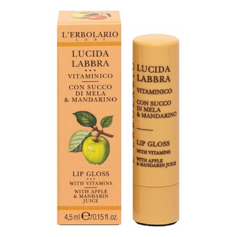 LUCIDALABBRA VITAMINICO 4,5ML