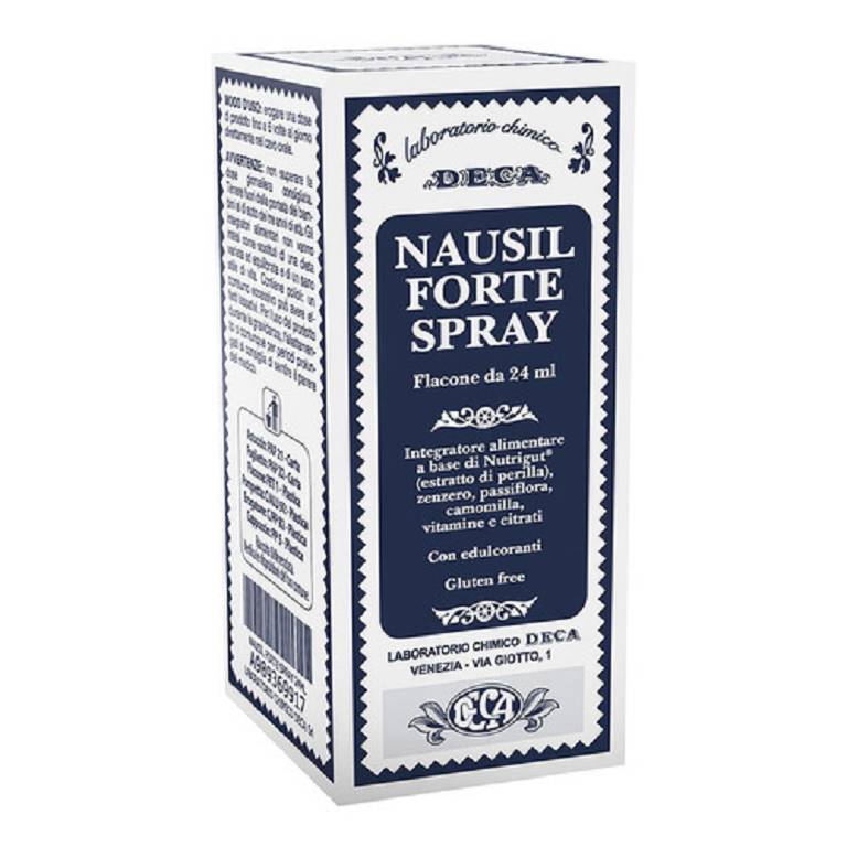 NAUSIL FORTE SPRAY 24ML