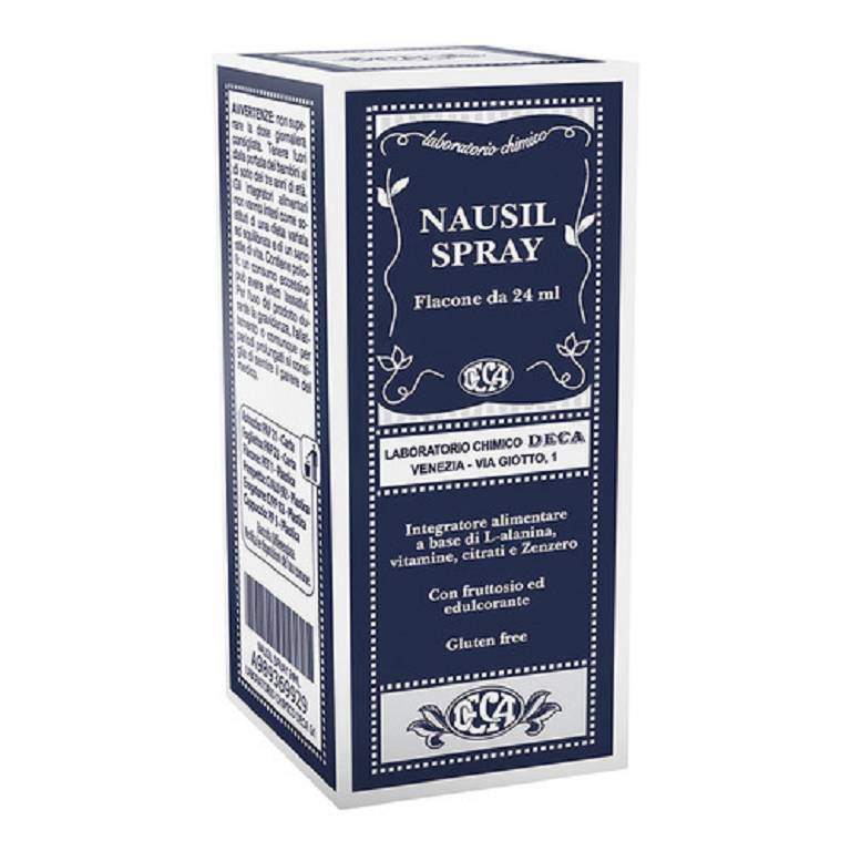 NAUSIL SPRAY 24ML