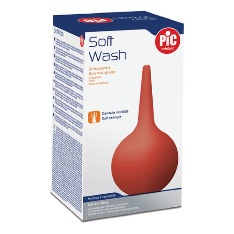 PIC SOFT WASH SCHIZZETTO 330ML