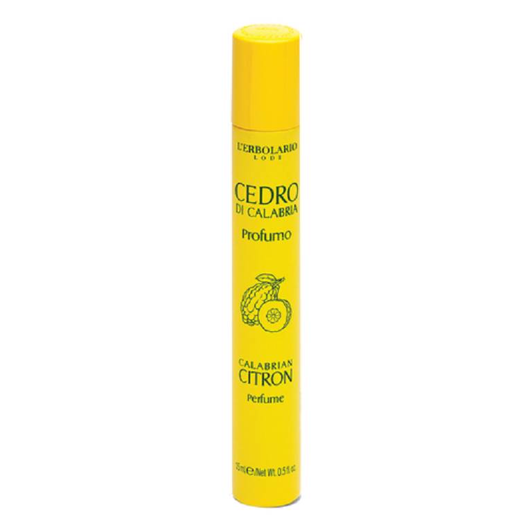 PROFUMI CEDRO DI CALABRIA 15ML