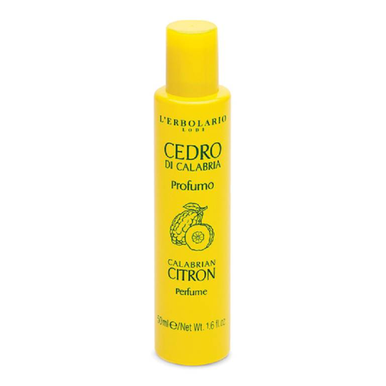 PROFUMI CEDRO DI CALABRIA 50ML