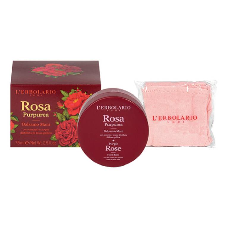 ROSA PURPUREA BALSAMO MANI75ML